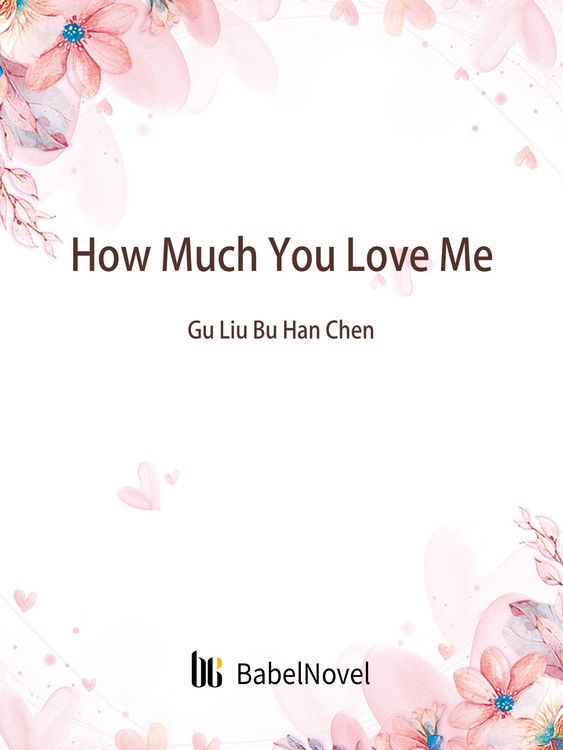 Produktbild: How Much You Love Me
