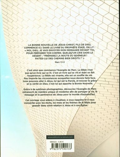 Produktbild: L'Evangile de Marc : l'exp&eacute;rience visuelle