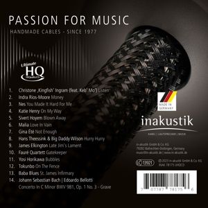 Produktbild: inakustik-Passion For Music