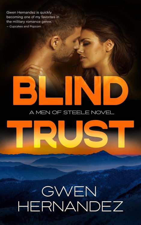 Produktbild: Blind Trust (Men of Steele, #6)