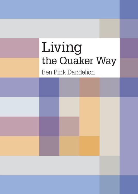 Produktbild: Living the Quaker way
