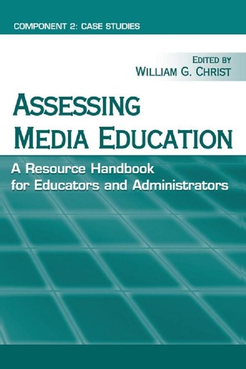 Produktbild: Assessing Media Education