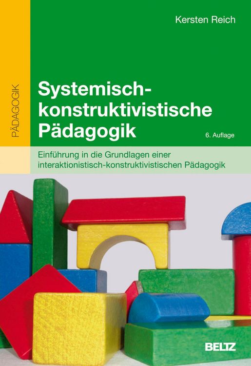 Produktbild: Systemisch-konstruktivistische P&auml;dagogik