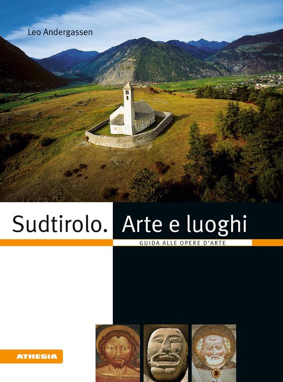 Produktbild: Sudtirolo. Arte e luoghi