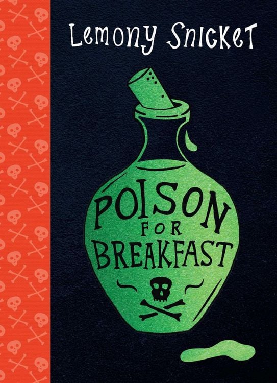 Produktbild: Poison for Breakfast