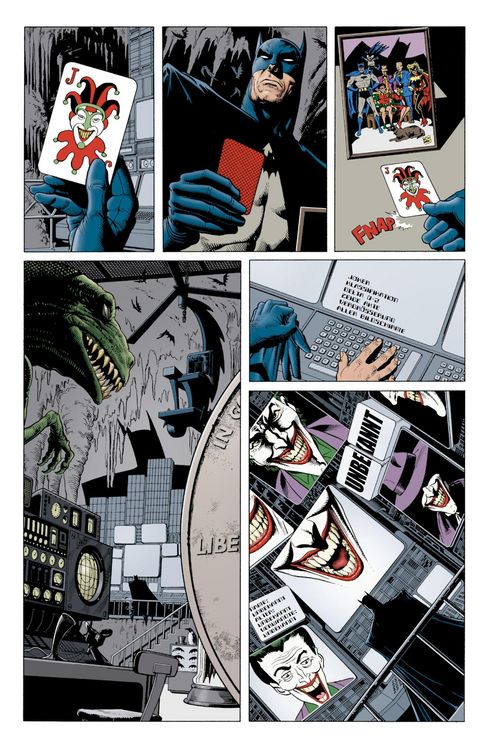 Produktbild: Batman: Killing Joke (Alben-Edition)