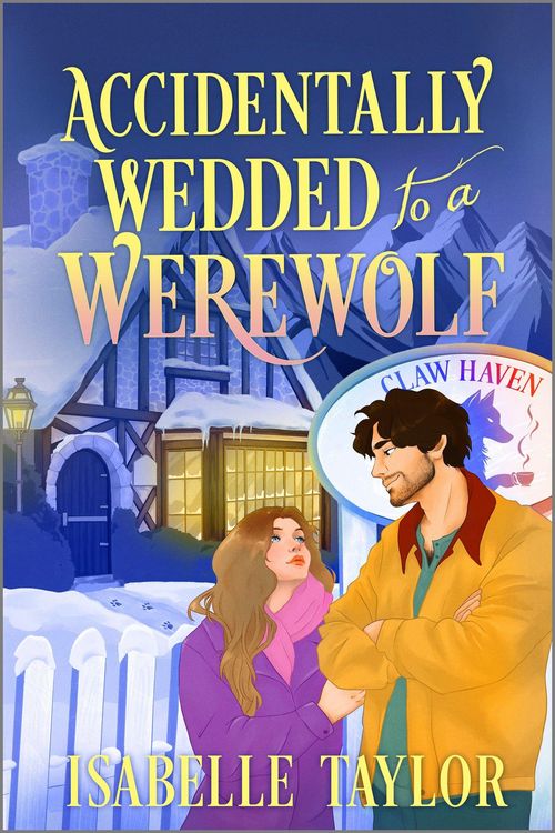 Produktbild: Accidentally Wedded to a Werewolf