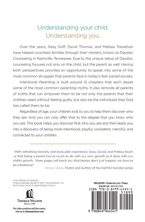 Produktbild: The Intentional Parenting