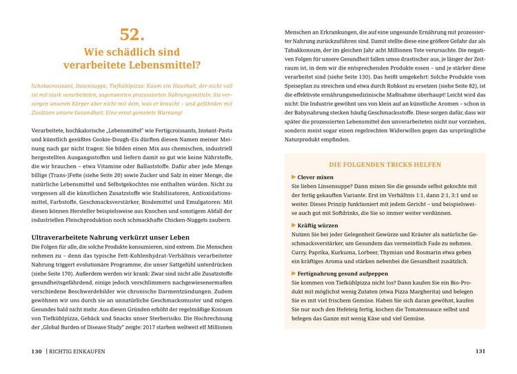 Produktbild: Mein Weg zur gesunden Ernährung