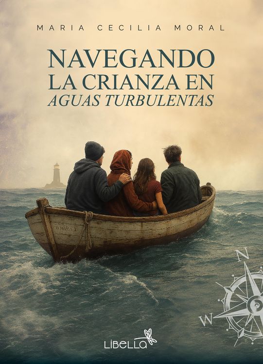 Produktbild: Navegando la crianza en aguas turbulentas