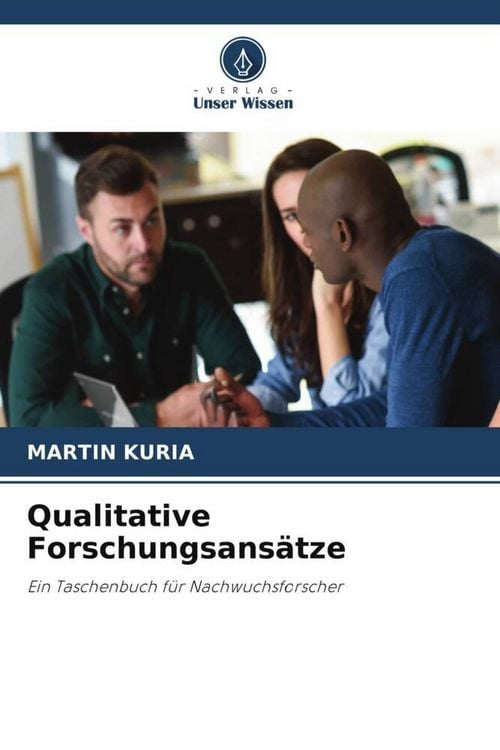 Produktbild: Qualitative Forschungsans&auml;tze