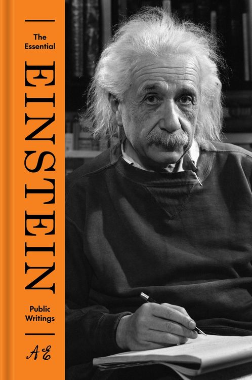 Produktbild: The Essential Einstein: Public Writings