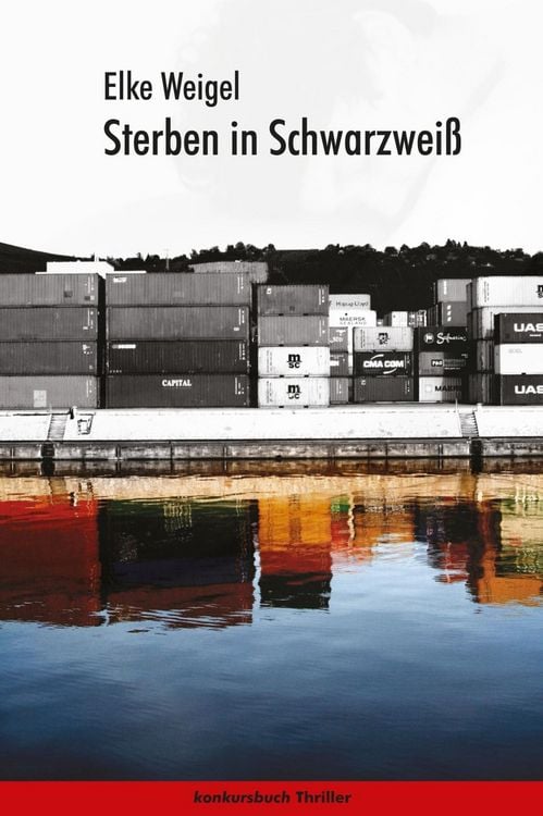 Produktbild: Sterben in schwarzwei&szlig;. Krimi