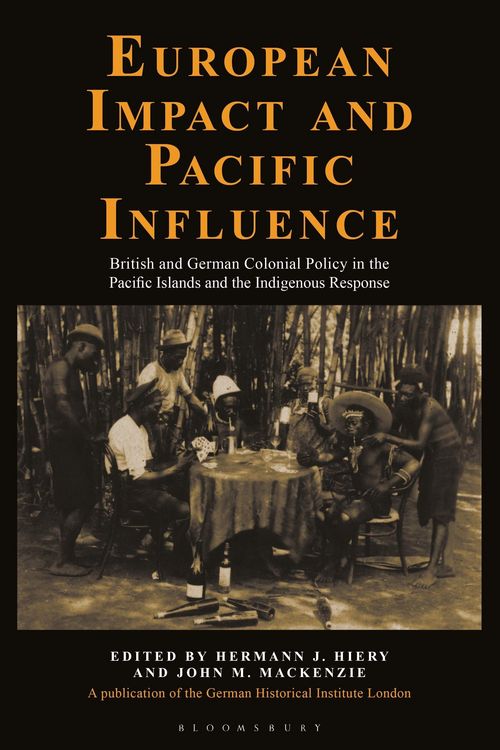 Produktbild: European Impact and Pacific Influence