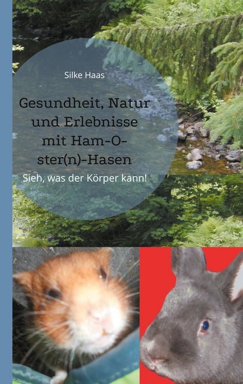 Produktbild: Gesundheit, Natur und Erlebnisse mit Ham-O-ster(n)-Hasen