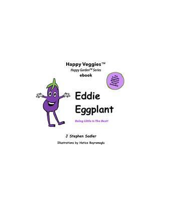 Produktbild: Eddie Eggplant Storybook 4
