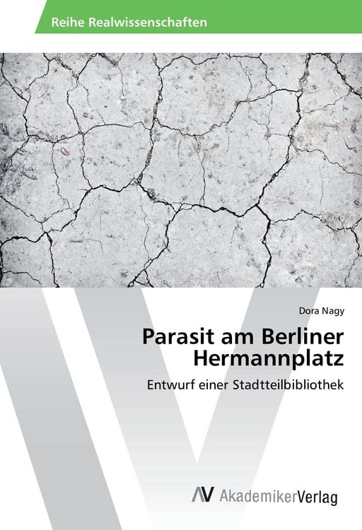 Produktbild: Parasit am Berliner Hermannplatz