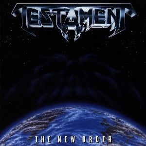 Produktbild: Testament: New Order