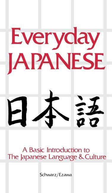 Produktbild: Everyday Japanese