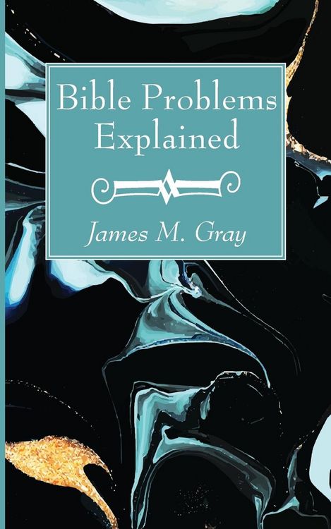 Produktbild: Bible Problems Explained
