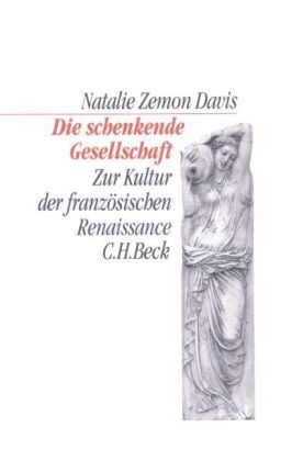 Produktbild: Die schenkende Gesellschaft