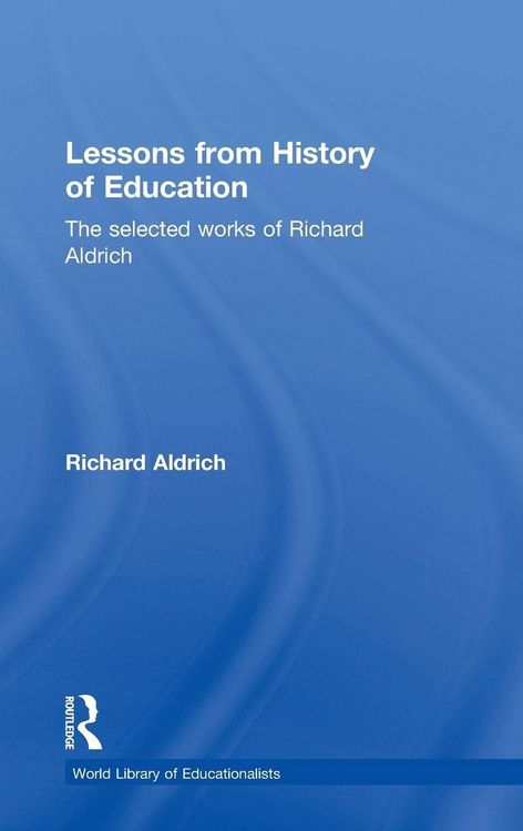 Produktbild: Lessons from History of Education