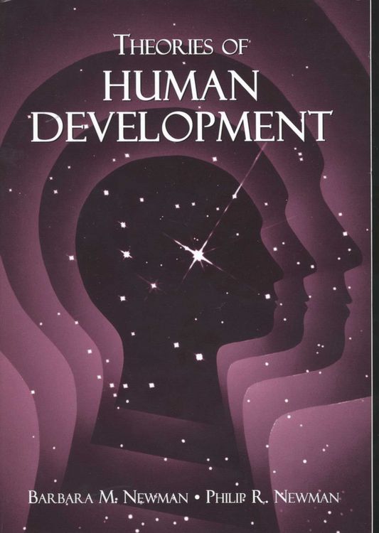Produktbild: Theories Of Human Development