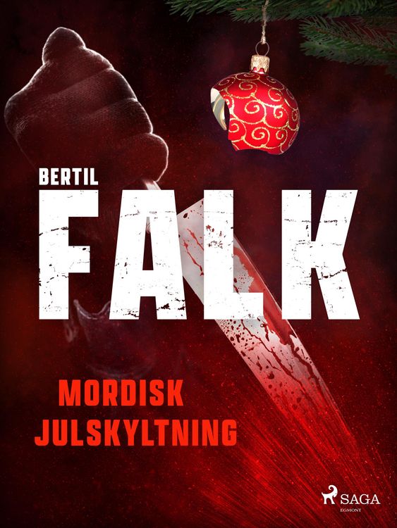 Produktbild: Mordisk julskyltning