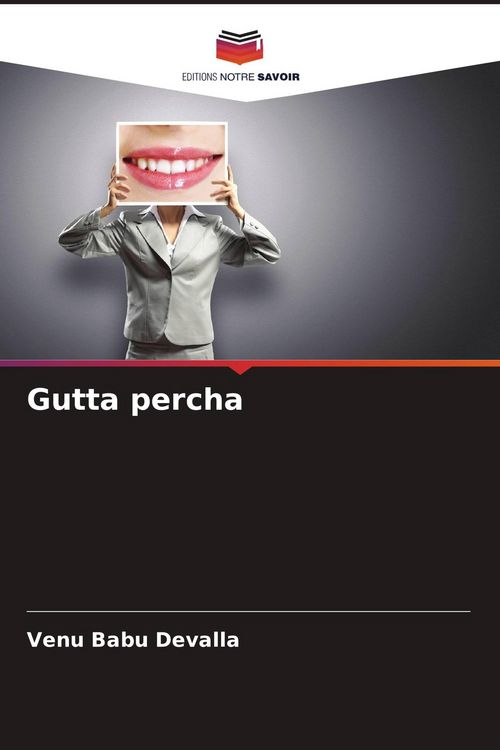 Produktbild: Gutta percha