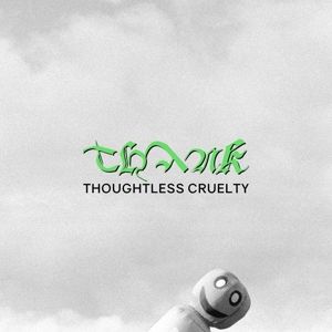 Produktbild: Thoughtless Cruelty (Red Vinyl LP)