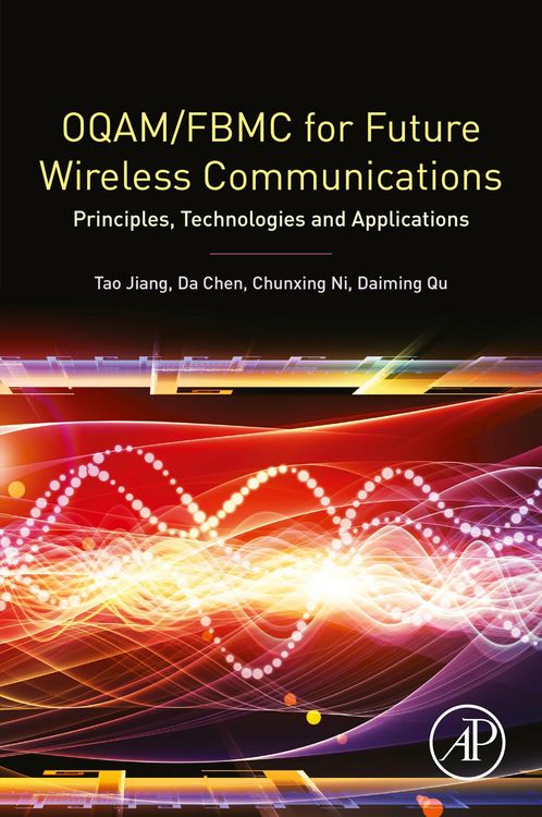 Produktbild: OQAM/FBMC for Future Wireless Communications