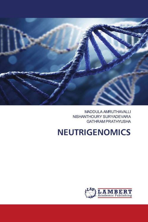 Produktbild: Neutrigenomics