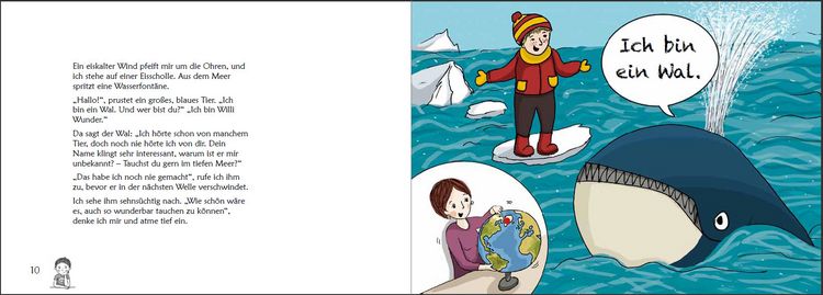 Produktbild: Willi Wunder - Das Bilder-Erz&auml;hlbuch f&uuml;r alle Kinder, die ihre Einzigartigkeit entdecken wollen