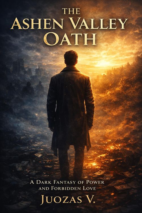 Produktbild: The Ashen Valley Oath