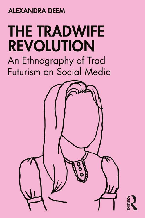 Produktbild: The Tradwife Revolution