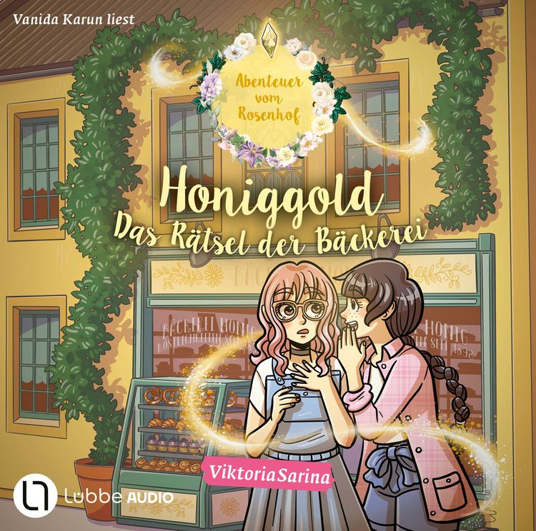 Produktbild: Honiggold - Das R&auml;tsel der B&auml;ckerei