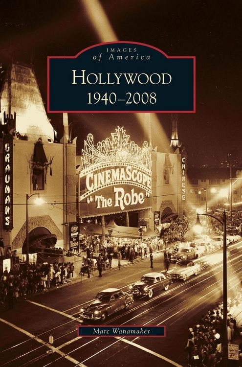 Produktbild: Hollywood, 1940-2008
