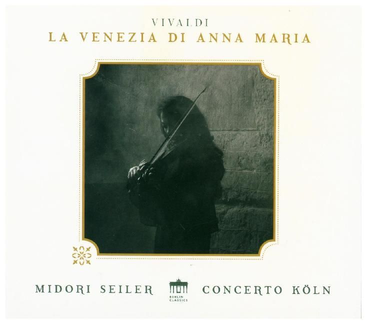 Produktbild: La Venezia Di Anna Maria