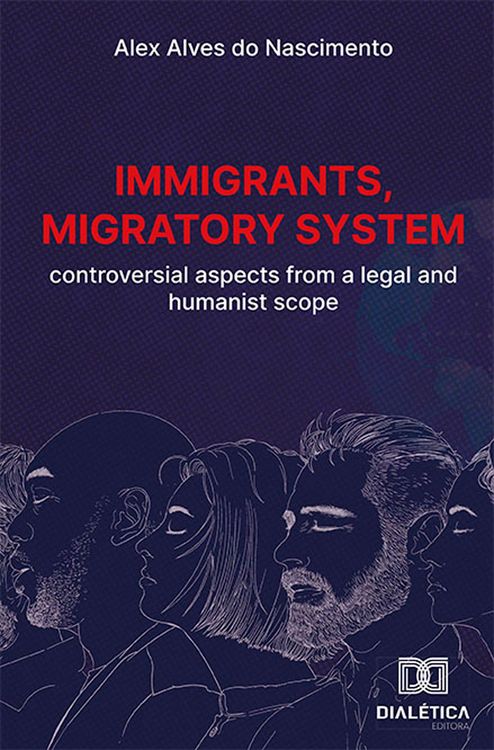 Produktbild: Immigrants, migratory system