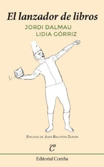 Produktbild: El lanzador de libros