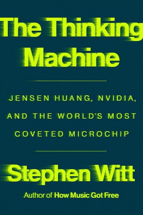Produktbild: The Thinking Machine