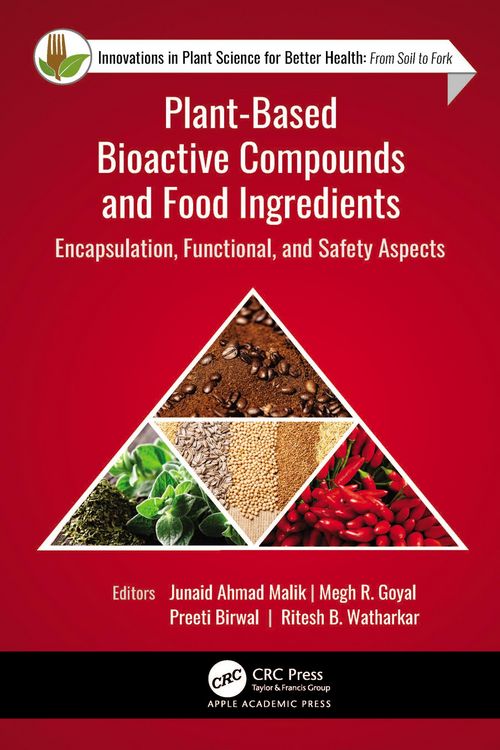 Produktbild: Plant-Based Bioactive Compounds and Food Ingredients