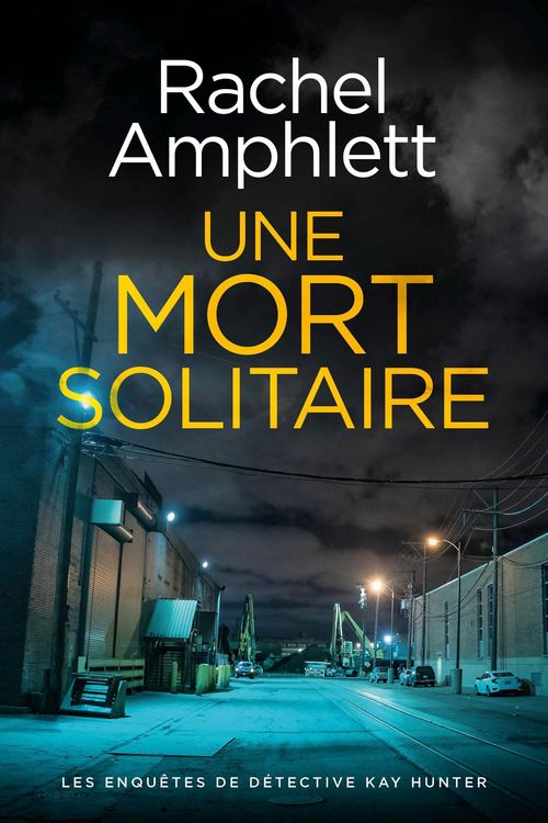 Produktbild: Une mort solitaire