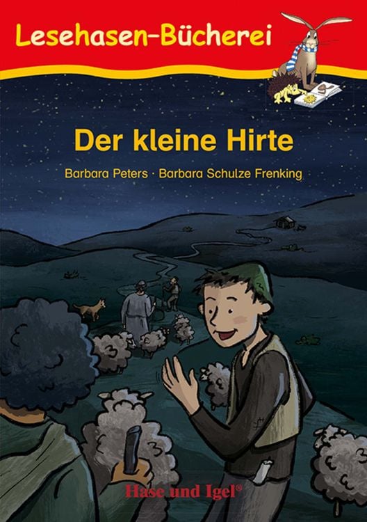 Bild vom Artikel Der kleine Hirte vom Autor Barbara Peters