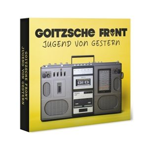Produktbild: Jugend Von Gestern (2CD Digipak)