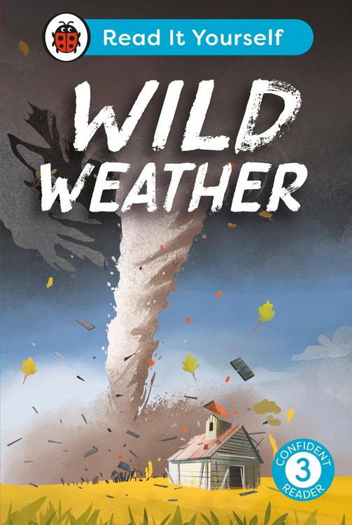 Produktbild: Wild Weather: Read It Yourself - Level 3 Confident Reader