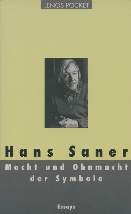 Bild vom Artikel Macht und Ohnmacht der Symbole vom Autor Hans Saner