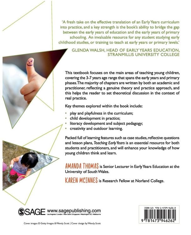 Produktbild: Teaching Early Years