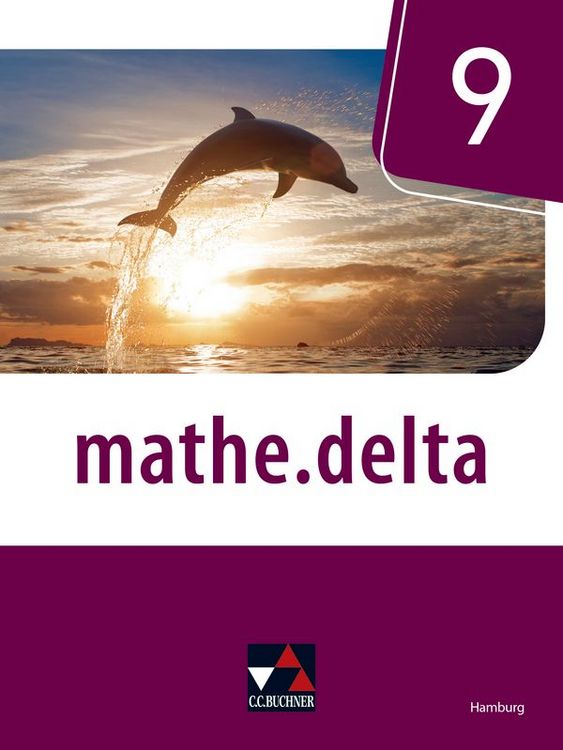Produktbild: mathe.delta &ndash; Hamburg / mathe.delta Hamburg 9