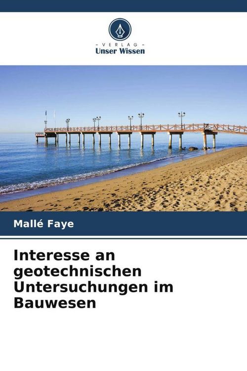 Produktbild: Interesse an geotechnischen Untersuchungen im Bauwesen
